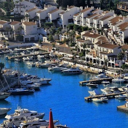 Coqueto Estudio En Puerto Deportivo De Marina Del Este Almuñécar Εξωτερικό φωτογραφία
