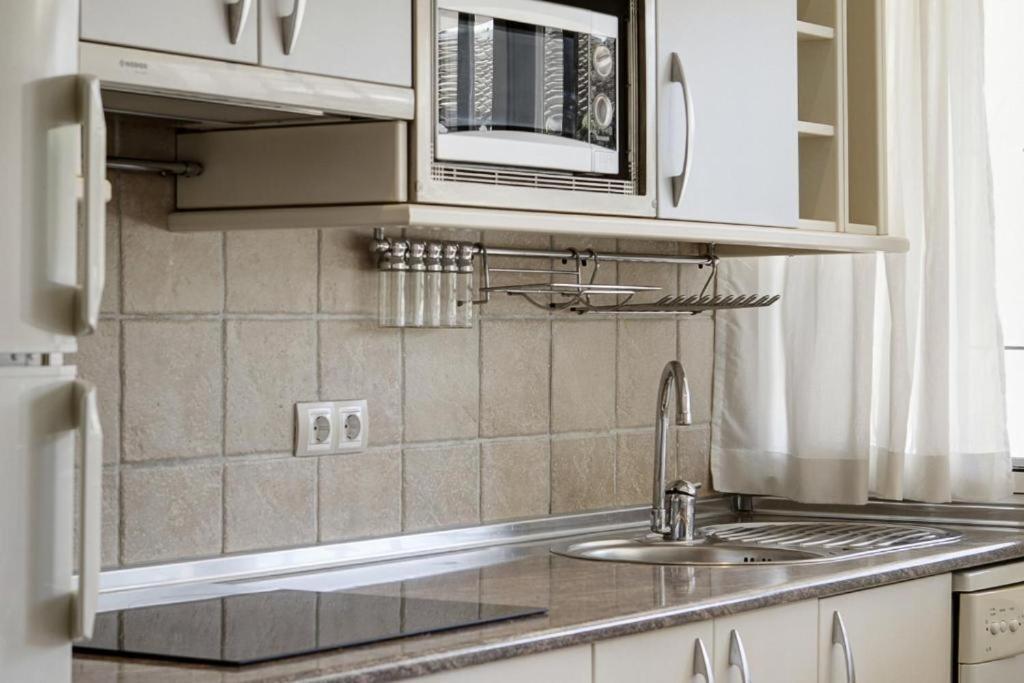 Coqueto Estudio En Puerto Deportivo De Marina Del Este Almuñécar Εξωτερικό φωτογραφία