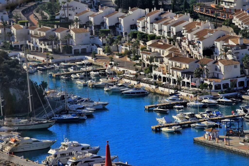 Coqueto Estudio En Puerto Deportivo De Marina Del Este Almuñécar Εξωτερικό φωτογραφία