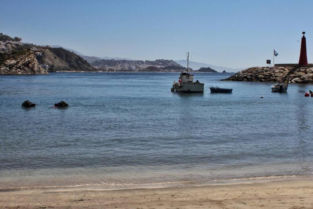 Coqueto Estudio En Puerto Deportivo De Marina Del Este Almuñécar Εξωτερικό φωτογραφία